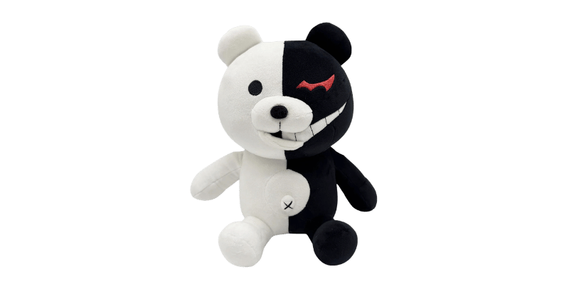 Monokuma Plush Merch